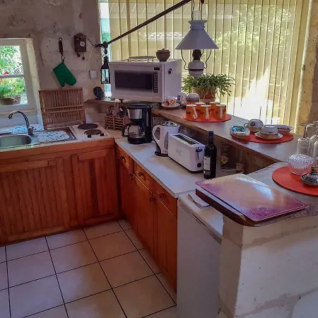 De La Caussade Holiday home *