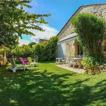 Holiday home De La Caussade