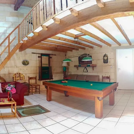 Holiday home De La Caussade